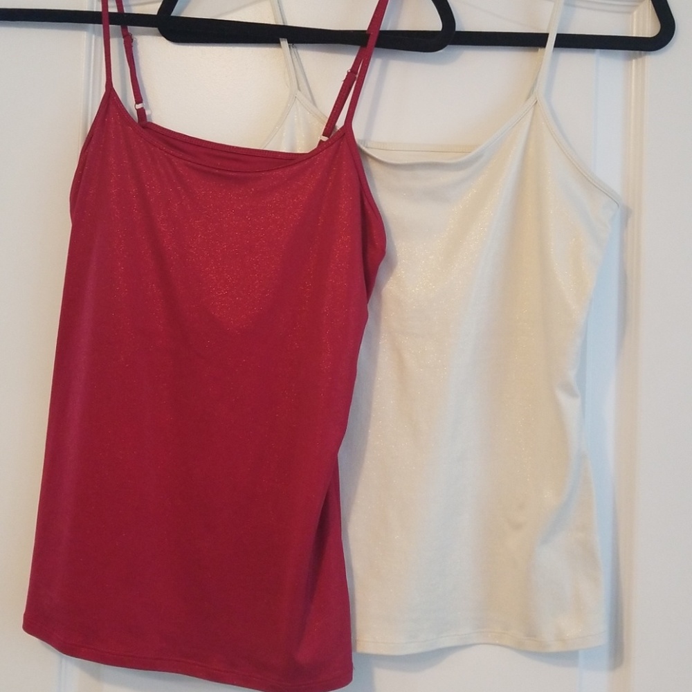 WHBM Camisoles